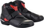 Alpinestars 2224021-13-47 SMX-1R Vented V2 Boots Us 12 Eu Black/red. Fixed Price $219.95.