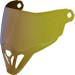 Icon Rst Gold Airflite Force Helmet Shield 0130-0996. Fixed Price $55.00.