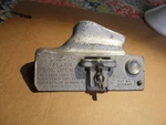 Vintage Box Opener From The Flash Co. New York - Patent No. 1941680. Fixed Price $10.00.