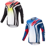 Alpinestars Racer Semi Mens Motorcycle Mx Jersey. Fixed Price $34.95.