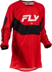 Yth Kinetic Mesh Jersey Red/black/white Yl. Fixed Price $49.70.