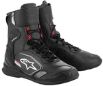 Alpinestars Superfaster Mens Motorcycle Shoes Black/gray/red. Fixed Price $349.95.