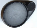 Q-logic Universal Kick Panel Component Speaker Mounts Pair U5001C01X2 Charcoal. Fixed Price $125.00.