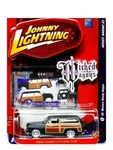 1950 Mercury Woody Station Wagon In Orig Pkg--new '50 Woodie (1949,1951 Similar). Fixed Price $19.95.