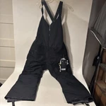 Klim Womens Allure Bib Black 2XL Regular Snow Pants New 3376-008-160-000. Fixed Price $237.65.