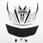 Shoei Vfx-w FCR3 Visor TC-1 0245-6068-01. Fixed Price $84.04.