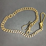 Handmade Solid Brass Bag Wallet Fob Pants Key Chains Hot!!. Fixed Price $17.56.