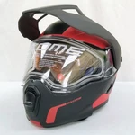Ski-doo Medium Exome Sport Radiant Helmet Red (9290360630-L-R2-S3). Fixed Price $229.95.