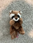 Subaru 6" Custom Plush Toy Raccoon Stuffed Outback Impreza Wrx Sti Forester. Fixed Price $6.45.