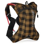 Uswe For Outlander Hydration Pack 2L Flannel Bronze/black - Lightweight Running. Fixed Price $99.99.