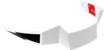 Icon Airflite* Rear Spoiler Redoodle White 0133-1430. Fixed Price $17.55.