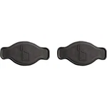 Mobius X8 Patellar Pad Fit Kit - Black 2XS 2030200. Fixed Price $27.62.