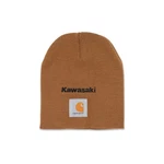 Genuine Kawasaki Accessories Carhartt Beanie Brown K005-4534-BRNS-OS. Fixed Price $45.49.