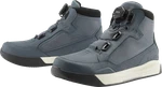 Icon Fits Patrol 3* Waterproof Boots Grey Size 8 3403-1293. Fixed Price $190.00.