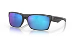 Oakley Sunglasses Twoface OO9189-4660 Matte Black Prizm Sapphire Polarized Lens. Fixed Price $169.99.
