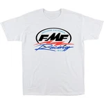 Fmf Racing Zip T-shirt White Medium SU24118907WHTMD. Fixed Price $43.08.
