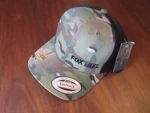 Fox Nfl Yupoong Snapback Mesh Hat Nos Multi-cam Camo. Fixed Price $18.95.