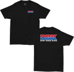 Ride Dbk Tee Black 4X Shirts. Fixed Price $29.95.