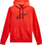Alpinestars Ageless V2 Hoodie Large Warm Red/black 1232510103107L. Fixed Price $69.95.