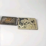 Vintage Snap-on Tools Belt Buckles Made Usa SPP-347 SPP-525 Brass. Fixed Price $19.95.