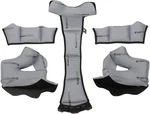 Icon Airframe Pro Cheek Pad/liner Set Xs-std/sm-tgt 0134-1843. Fixed Price $45.00.