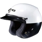 Shoei Rj Platinum-le Low Rise Police Helmet Large. Fixed Price $569.94.