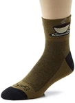 Socks - Sockguy 3" Classic Java S/m Brown Coffee Cycling/running New. Fixed Price $13.95.