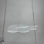 Oakley Airbrake Mx Standard Tear-offs 100-260-001 Goggles Open Pack Oem Clear. Fixed Price $19.50.