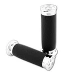 Roland Sands Design Machine Ops Tracker Grips Handlebar Harley Touring Flh. Fixed Price $105.00.