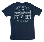 Fasthouse Moto Crew Mens Tee T-shirt Casual Wear 1289-3009. Fixed Price $24.99.