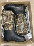 Muck Men's Field Blazer Insulated Waterproof Hunting Boots, Sz 9, New!!!!. Fixed Price $81.45.