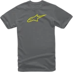 Alpinestars Ageless T-shirts 10327203018552X Charcoal/hi Vis Yellow 2X-LARGE. Fixed Price $36.39.