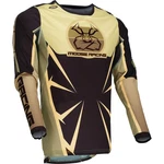 Moose Racing Agroid Jersey, Brown/black, Off Road, Motocross. Fixed Price $54.95.