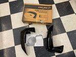 Can-am Nos New Oem R35 Saddlebag Panel Kit Black 219400176 13-PRIOR Spyder St. Fixed Price $79.95.