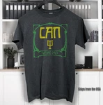 New Can Band Future Days Men Black S-235XL Tee 20D44. Fixed Price $22.09.