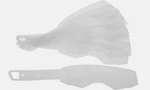 Fly Racing Zone Pro Focus Goggle Tear-offs 10 Pack 37-5400. Fixed Price $24.99.