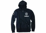 Factory Effex 16-88252 Yamaha Tuning Fork Zip-up Sweatshirt Black (m). Fixed Price $59.75.