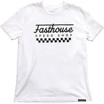 Fasthouse Keepsake Women's Tee, White. Fixed Price $30.00.