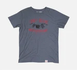 Indian Motorcycle 1901 Coney Island T-shirt Grey Men's Large 286895506. Fixed Price $24.99.