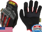 Mechanix Wear M-pact Impact Work Gloves Durable Safety, Touchscreen, Red/black. Fixed Price $70.72.