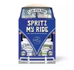 Poo-pourri Car-pourri Air & Fabric Spritz My Ride 2 Pack 1.4 Oz Gift Set-holiday. Fixed Price $19.99.