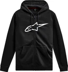Alpinestars Ageless V3 Mens Zip Up Hoody Black/white. Fixed Price $74.95.