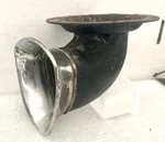 1933-1937 Ford Sparton Horn Bell Trumpet Lower Housing V8 Snout- Fix, Rat Rod. Fixed Price $35.00.