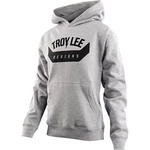 Troy Lee Designs Arc Youth Hoody Grey Sz Xl. Fixed Price $39.97.
