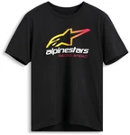 Alpinestars Aligned Ss Csf Tees Md Black #1235-72315-10-M. Fixed Price $31.44.