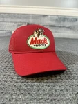 Mack Mesh Trucker Patch Cap Hat. Fixed Price $16.00.
