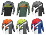 Thor Mx Sector Digi Camo / Checker Jersey Adult & Youth Sizes Riding Shirt Atv. Fixed Price $18.71.