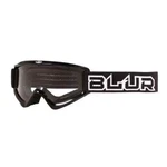Blur B-zero Motocross Offroad Goggle Black Adult 6030-110. Fixed Price $19.99.