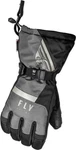 Fly Racing 363-3921S Cascade Gloves Black/grey Small. Fixed Price $124.95.