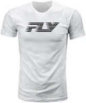 Fly Racing 354-0401M Fast Tee White Medium. Fixed Price $37.17.